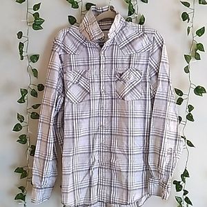 Men's Button down